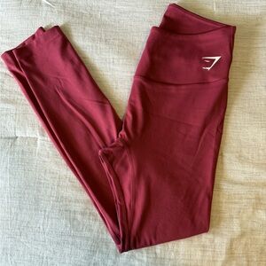 Gymshark Pink Leggings